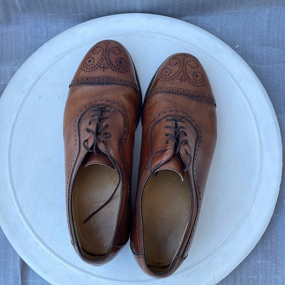 Johnston & Murphy Aristocraft Mens Shoes 12570 main image 6